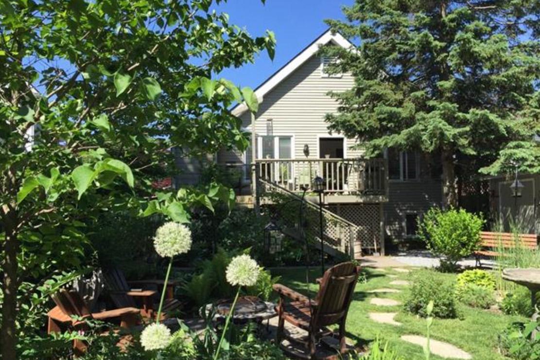 2 Moon Cottage Niagara-on-the-Lake Εξωτερικό φωτογραφία